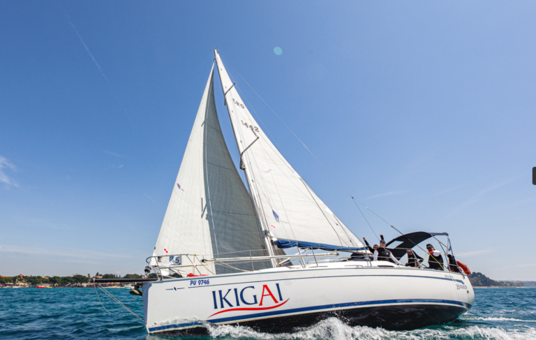 Morning sailing experience